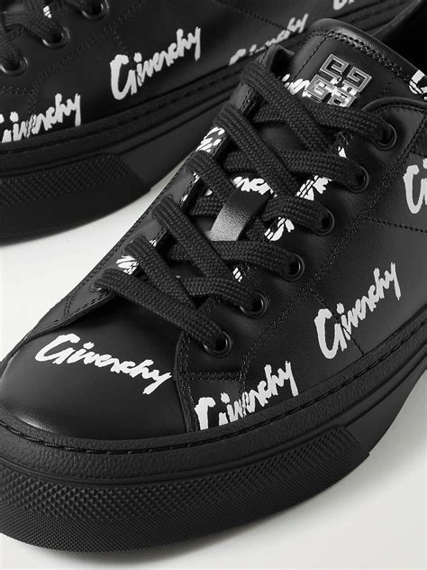 givenchy logo shoes